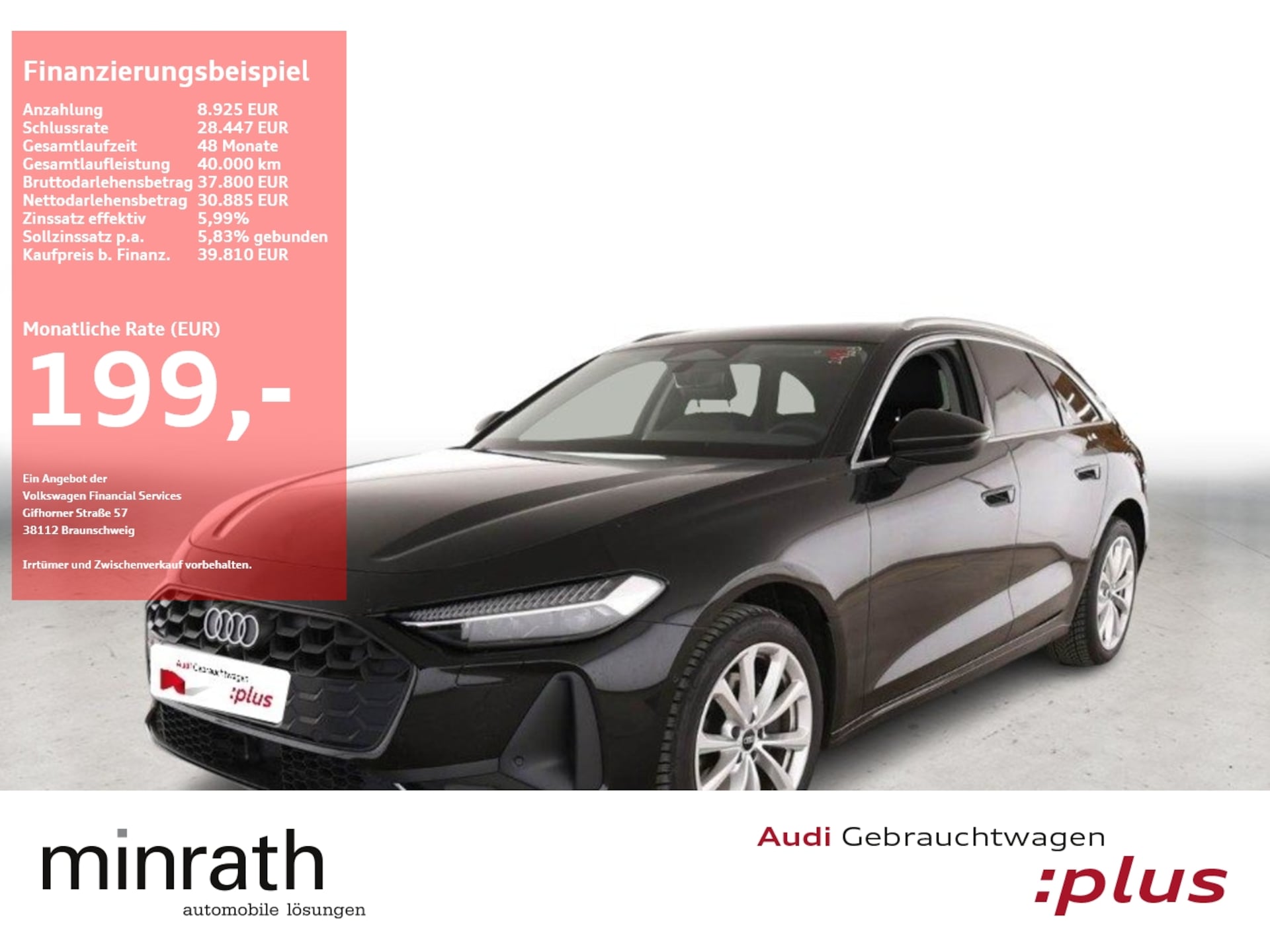 Audi A5 Avant