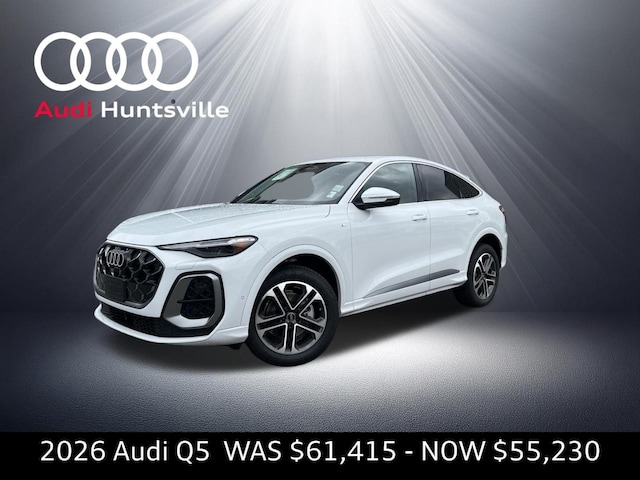 Photo of 2026 Audi Q5 Sportback 