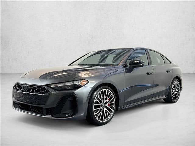 2025 Audi S5 Sedan