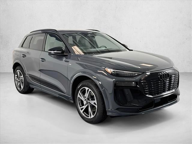 2027 Audi Q6 e-tron