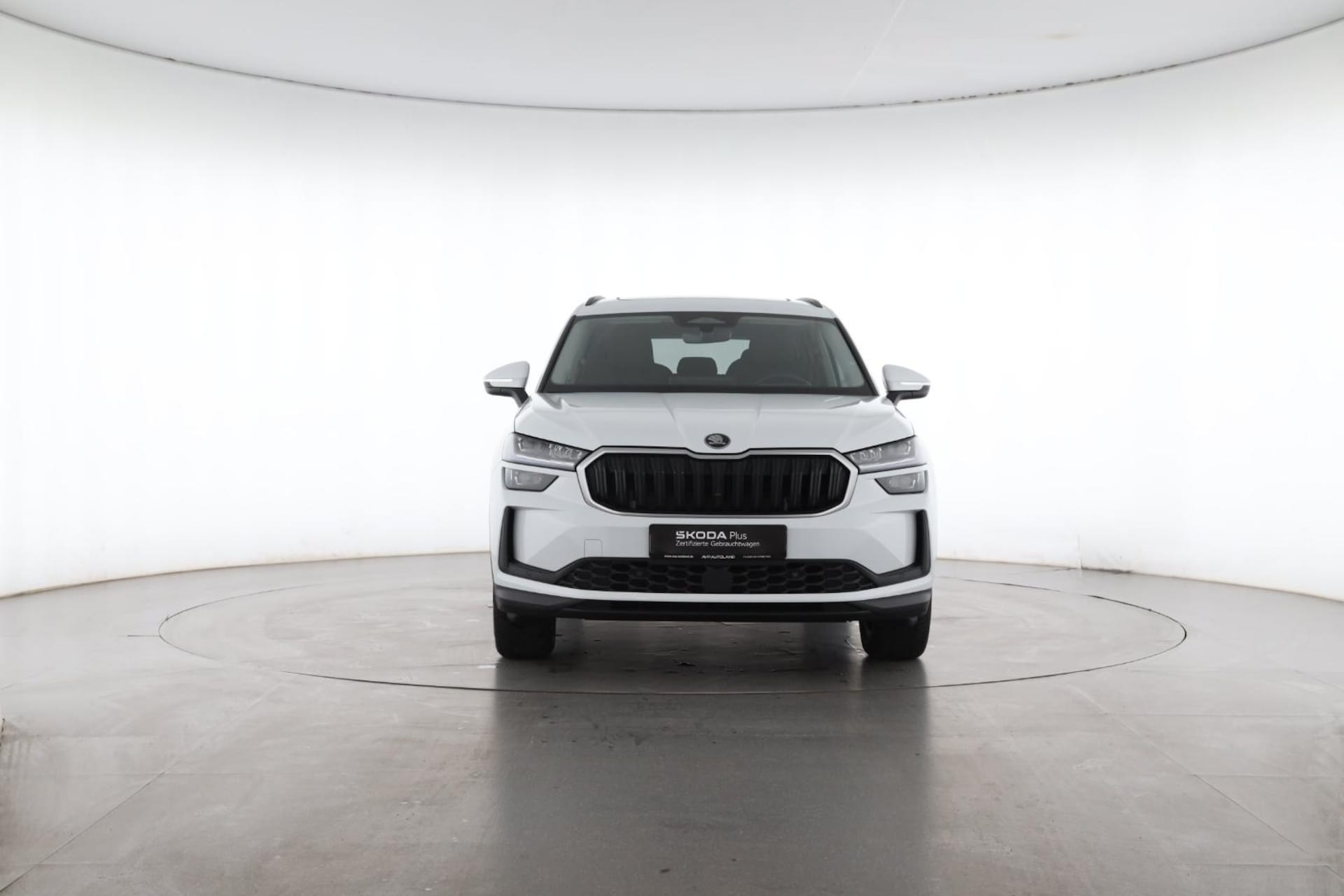 Skoda Kodiaq Selection