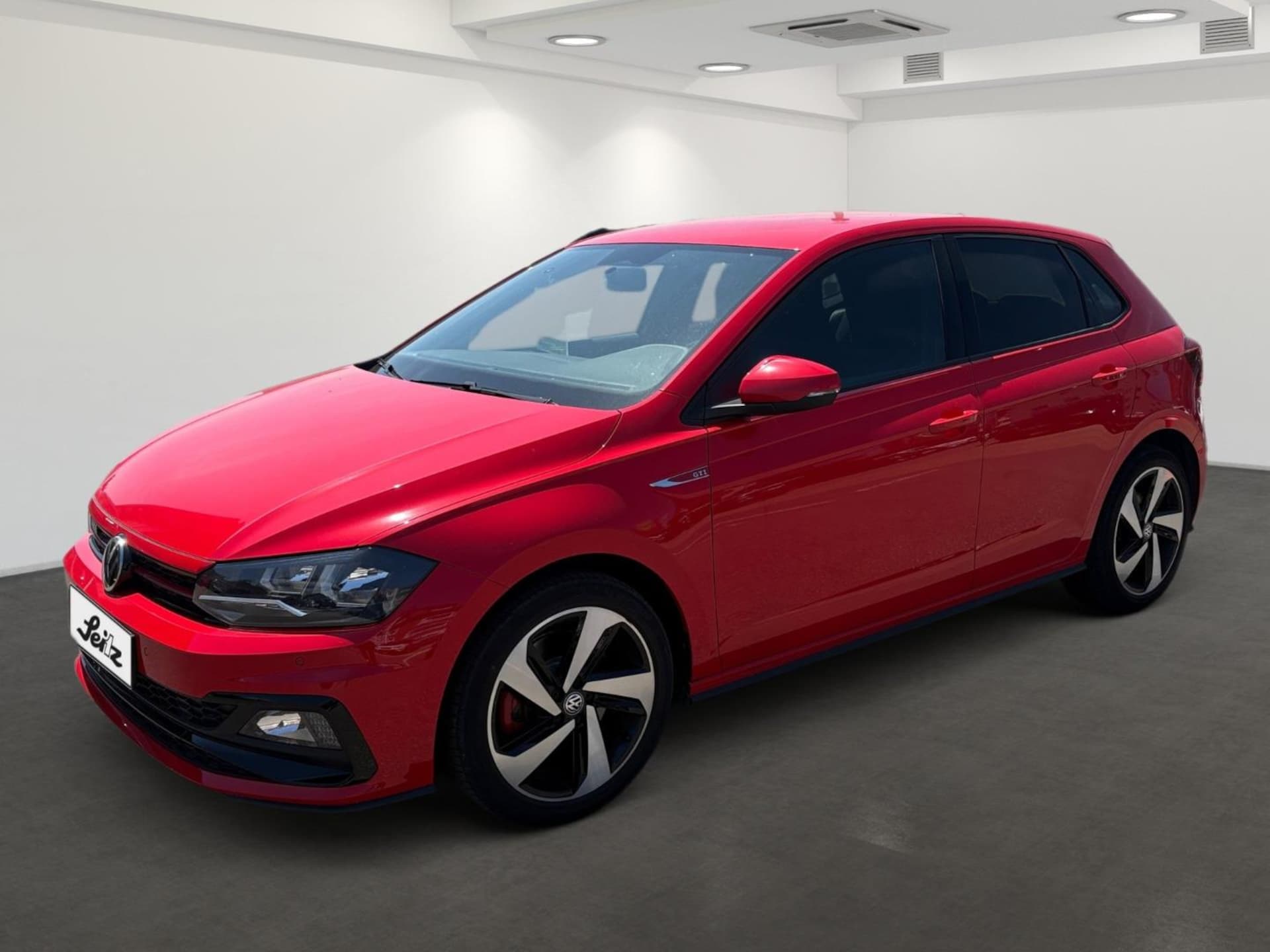 Volkswagen Polo GTI