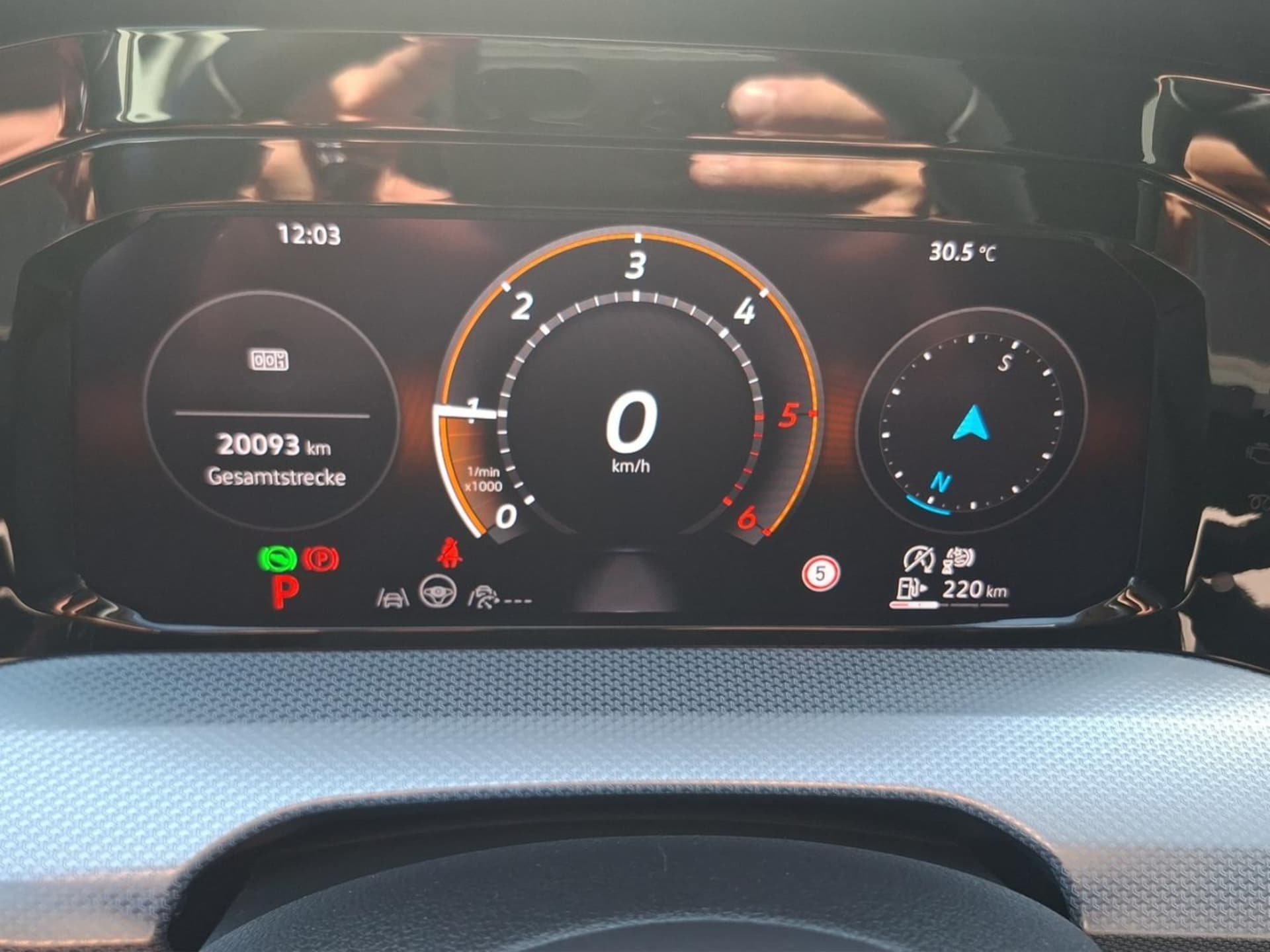 Volkswagen Golf Goal