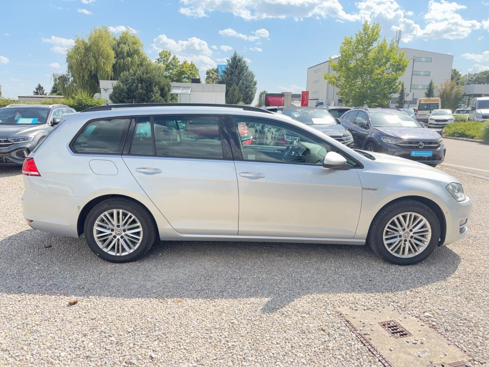 Volkswagen Golf Variant Comfortline