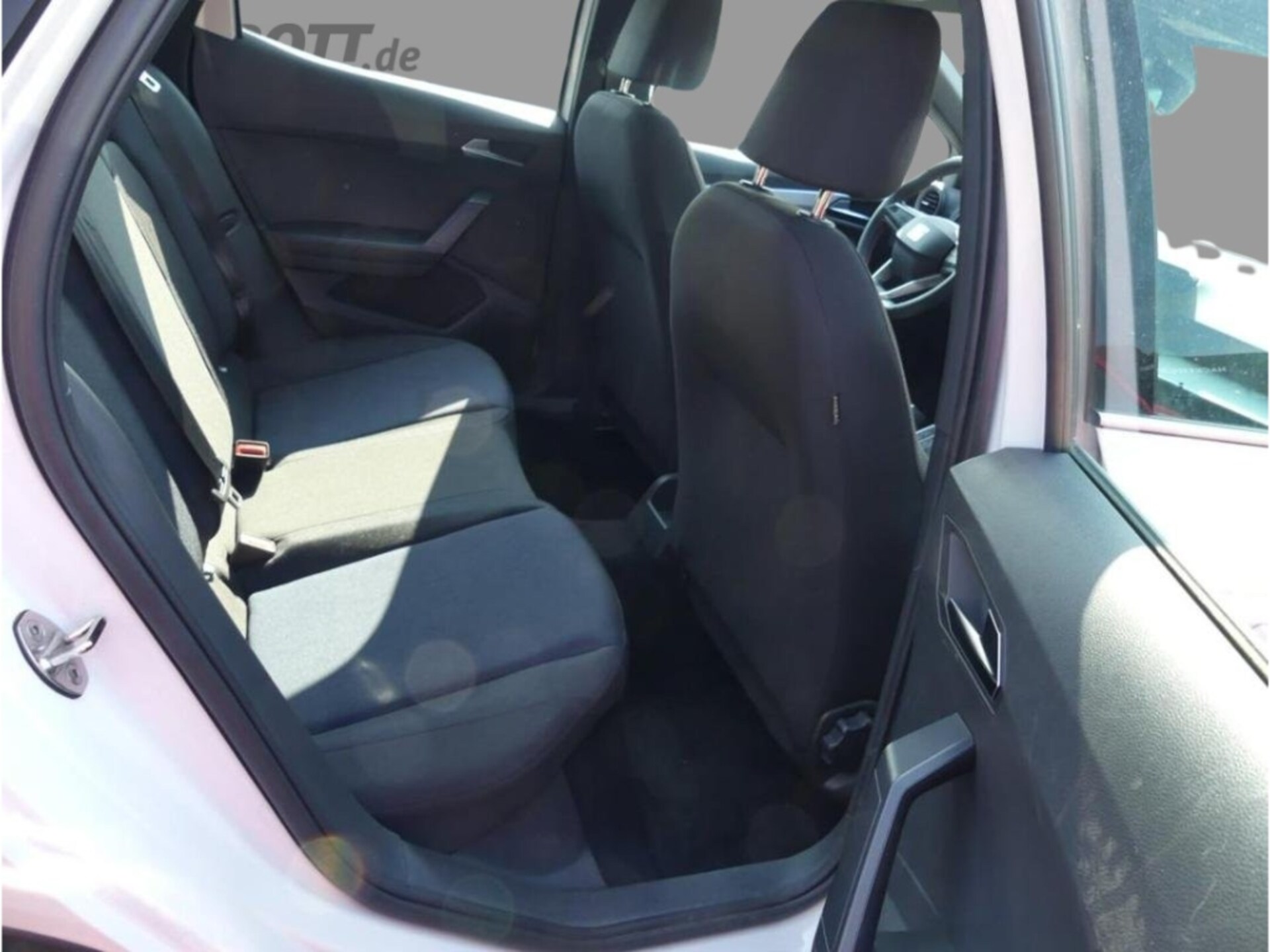 SEAT Arona FR