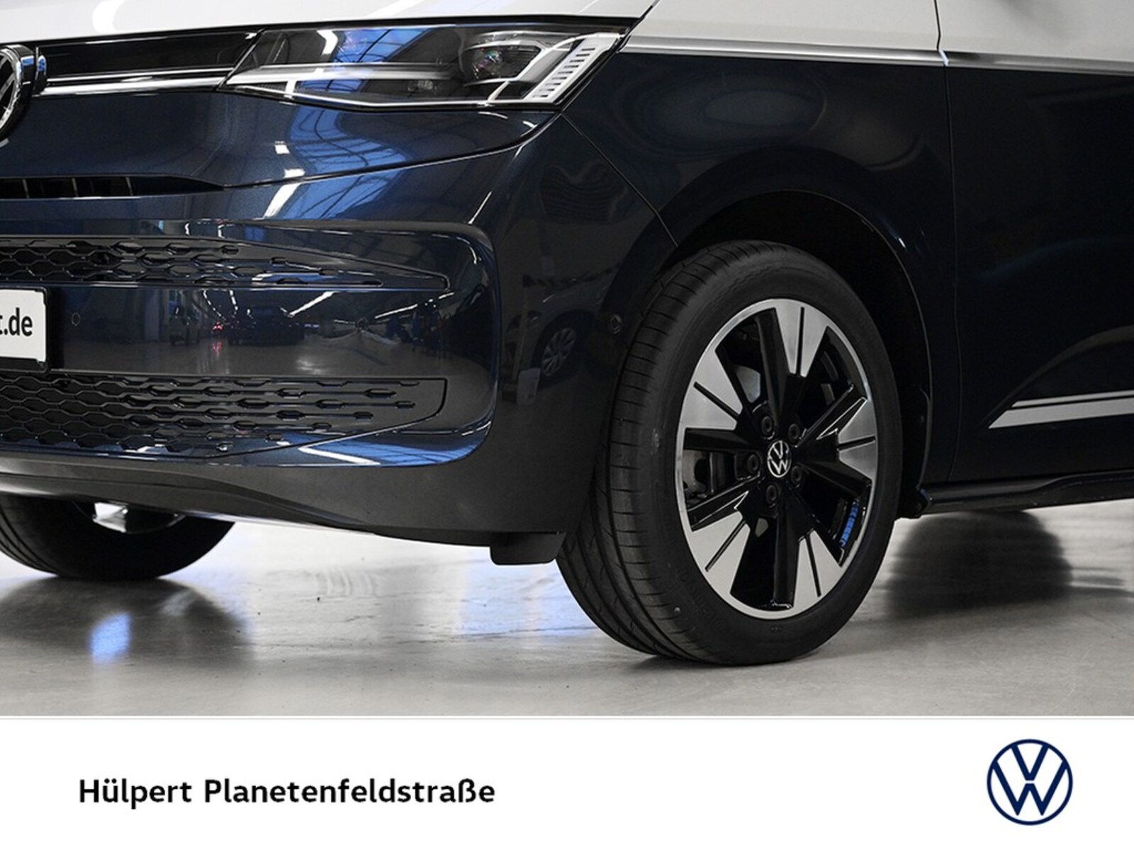 Volkswagen Multivan Langversion – Bild 5