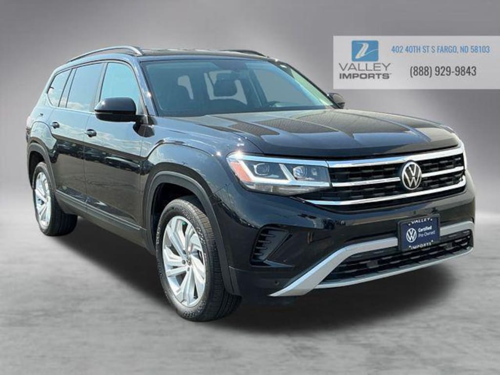 2023 Volkswagen Atlas