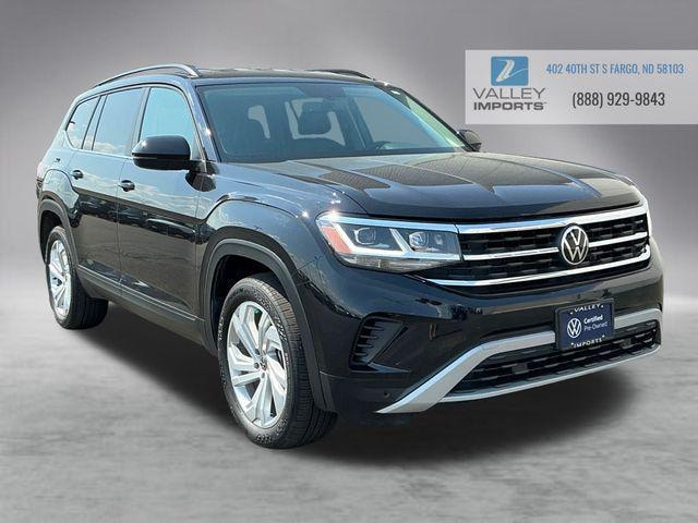 2023 Volkswagen Atlas