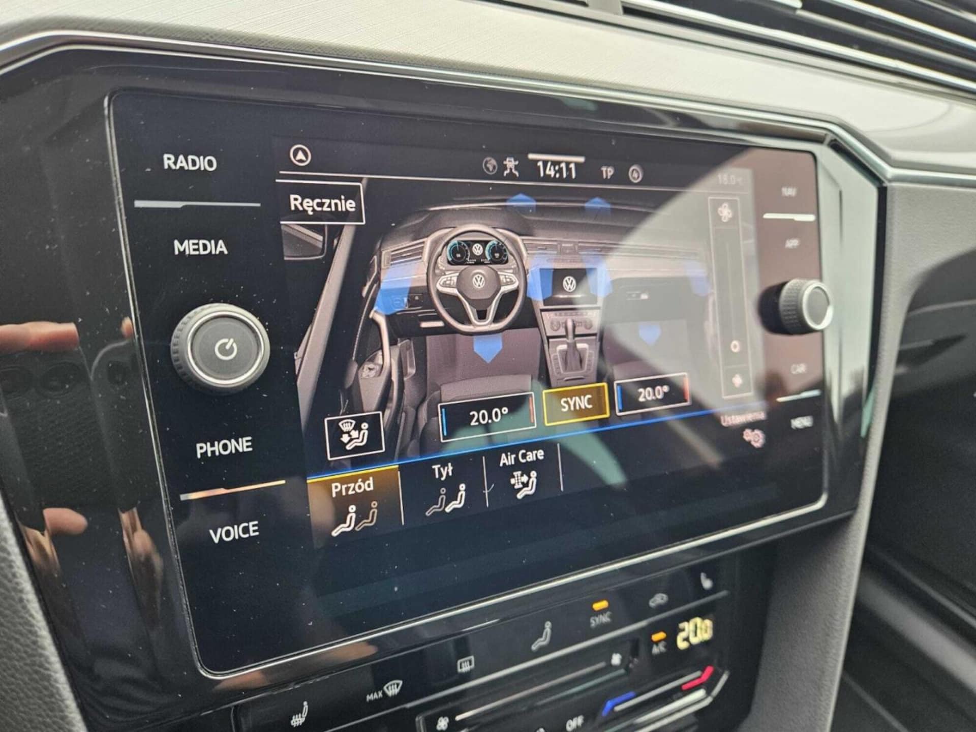 Volkswagen Passat Variant Business