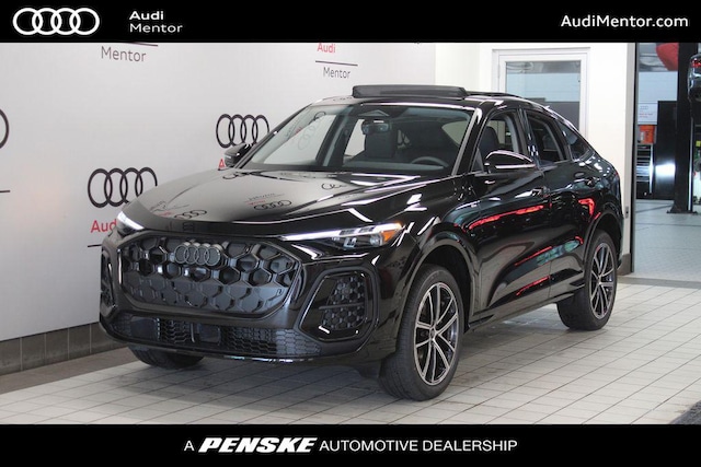 Photo of 2026 Audi Q5 Sportback