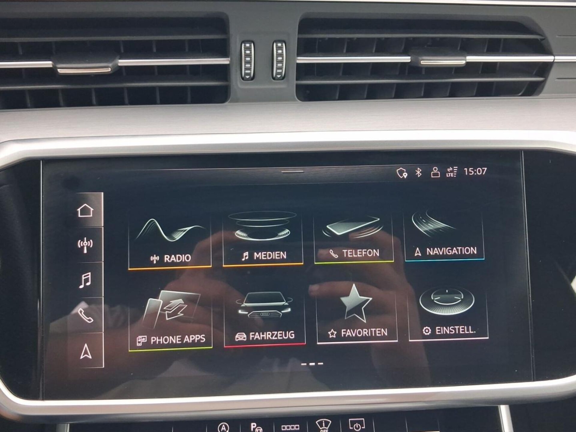 Audi A6 Avant Sport