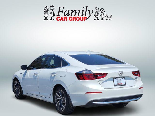 2022 Honda Insight
