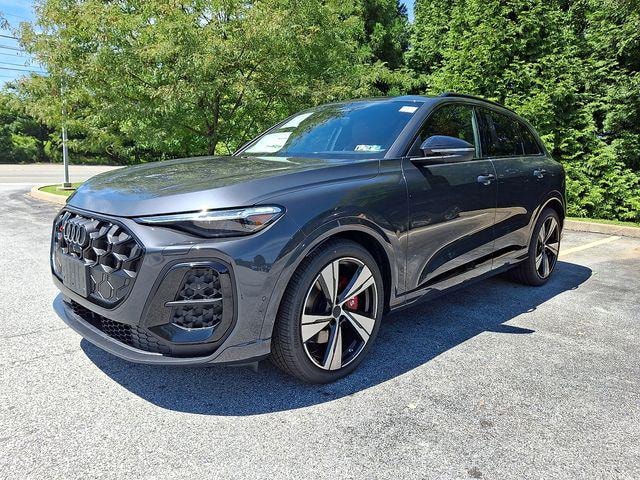 2026 Audi SQ5