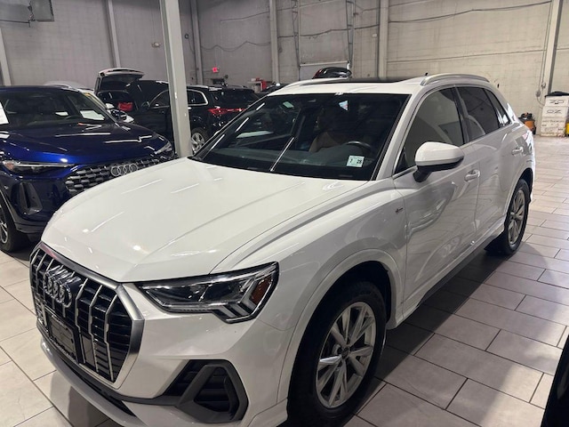 2023 Audi Q3 SUV