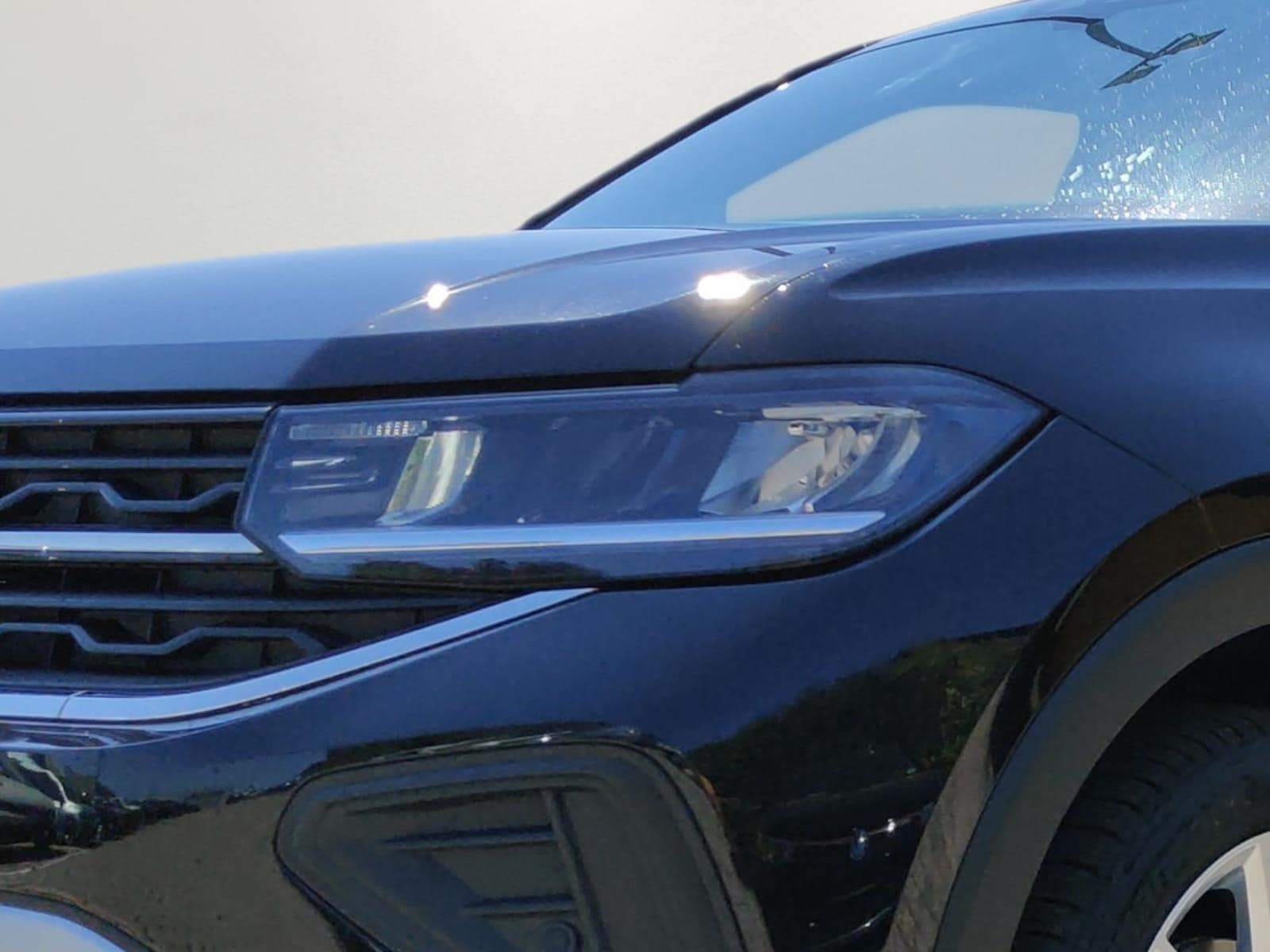 Volkswagen T-Cross – Bild 5