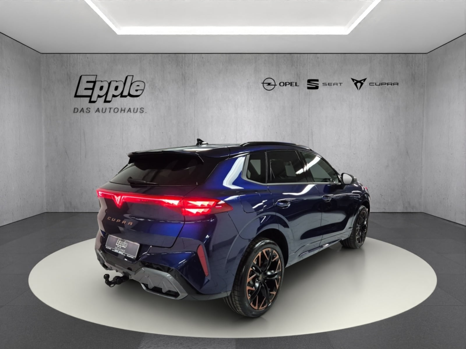 CUPRA Terramar – Bild 10