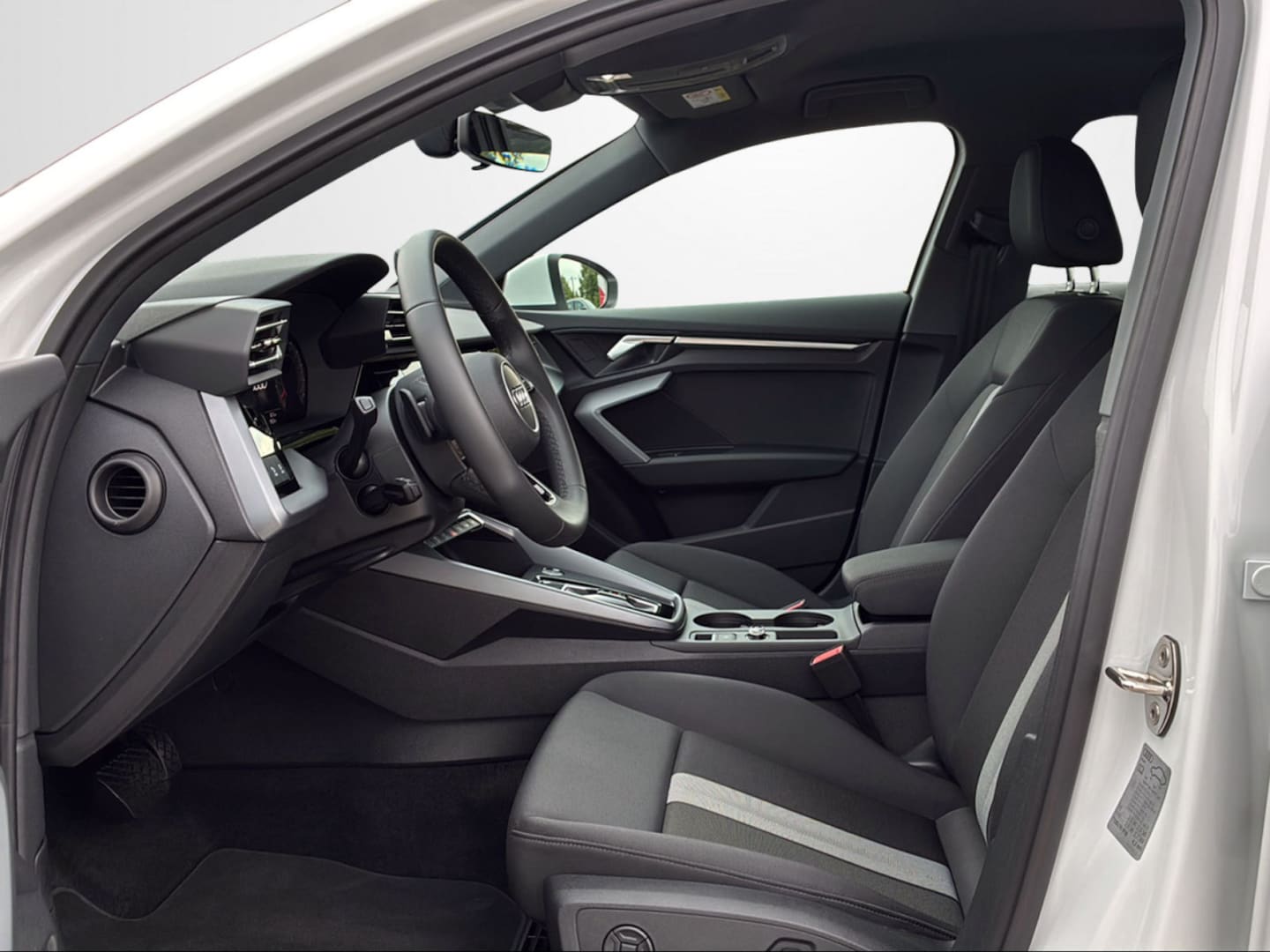 Bild über Audi A3 Sportback TFSI 85 kW S tronic - für weitere Informationen kontaktieren Sie den Audi Partner