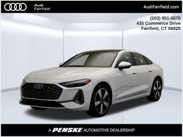 Photo of 2025 Audi A5 Sedan