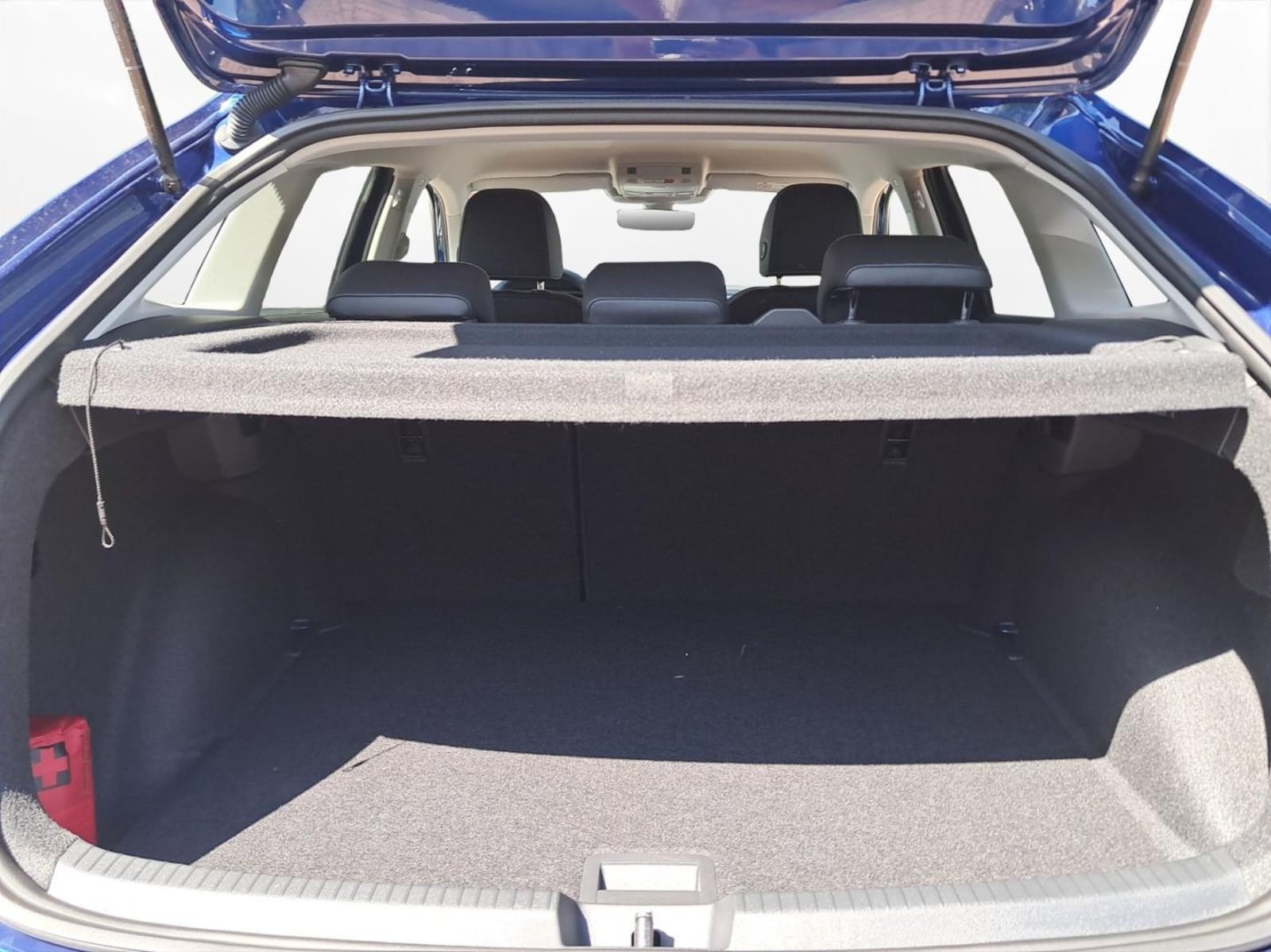 Volkswagen Taigo – Bild 11