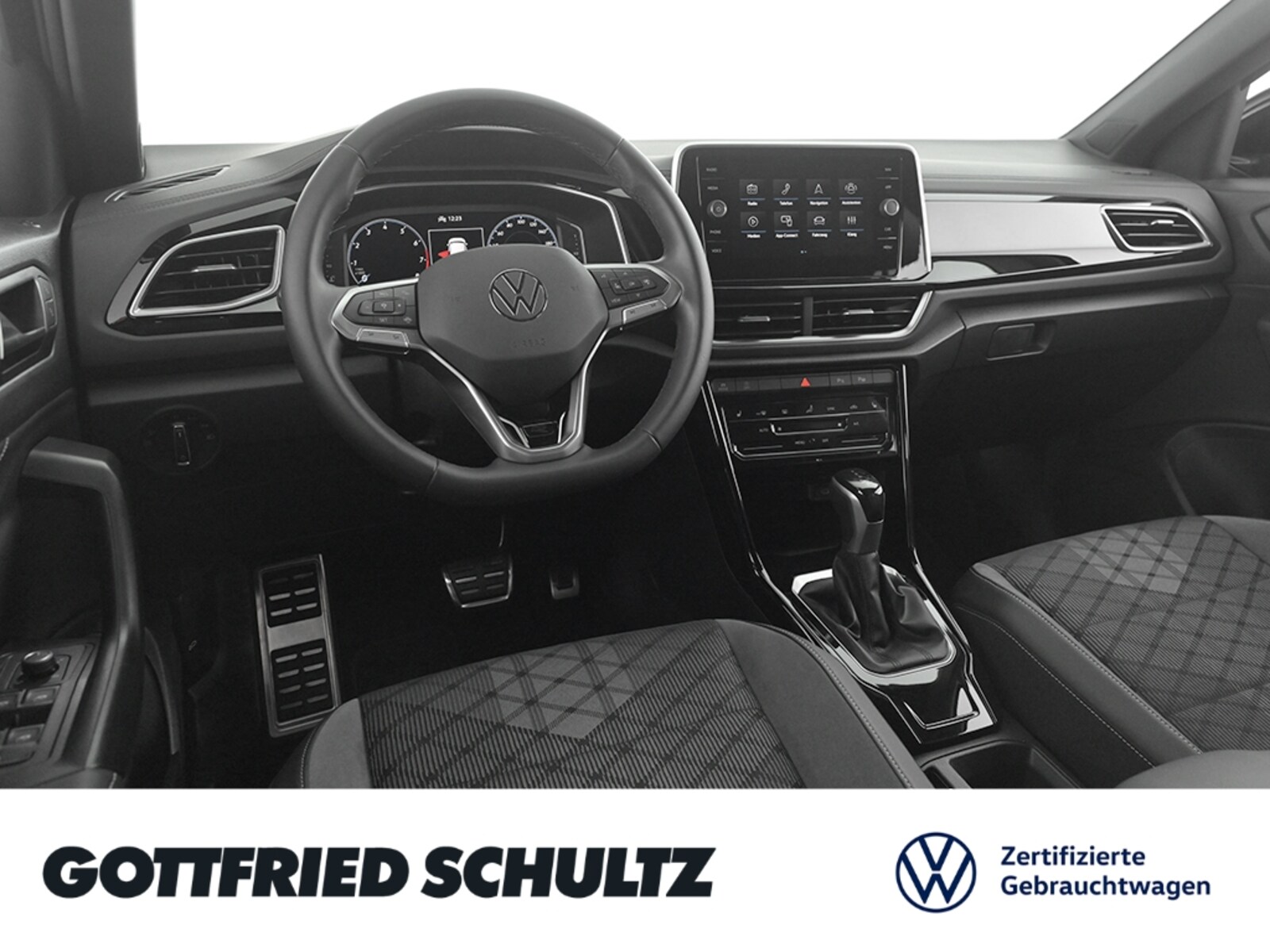 Volkswagen T-Roc – Bild 14