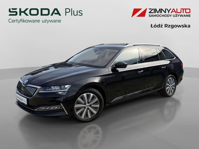 Skoda Superb Combi