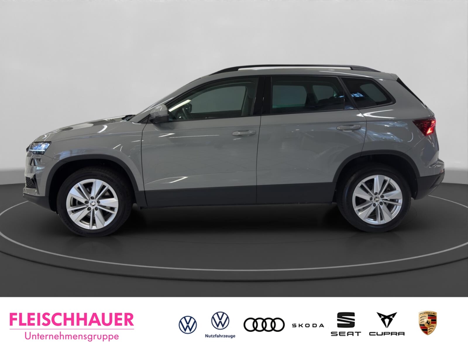 Škoda Karoq – Bild 3