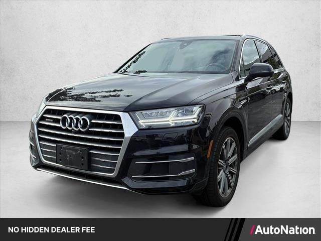 2018 Audi Q7
