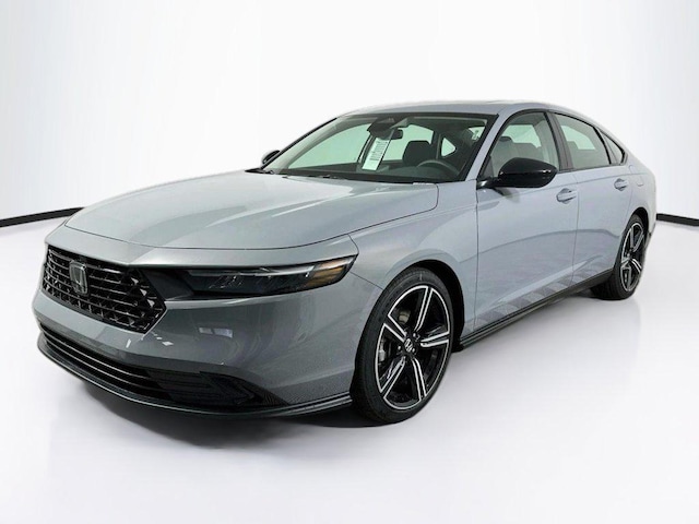 2026 Honda Accord Sedan