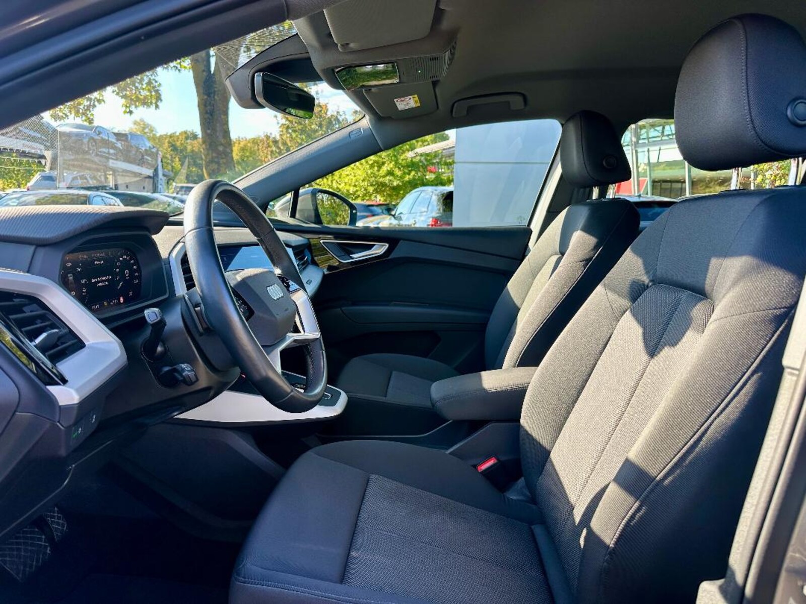 Audi Q4 e-tron – Bild 12
