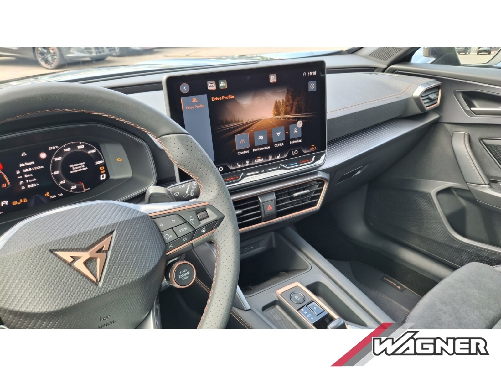 CUPRA Formentor – Bild 10