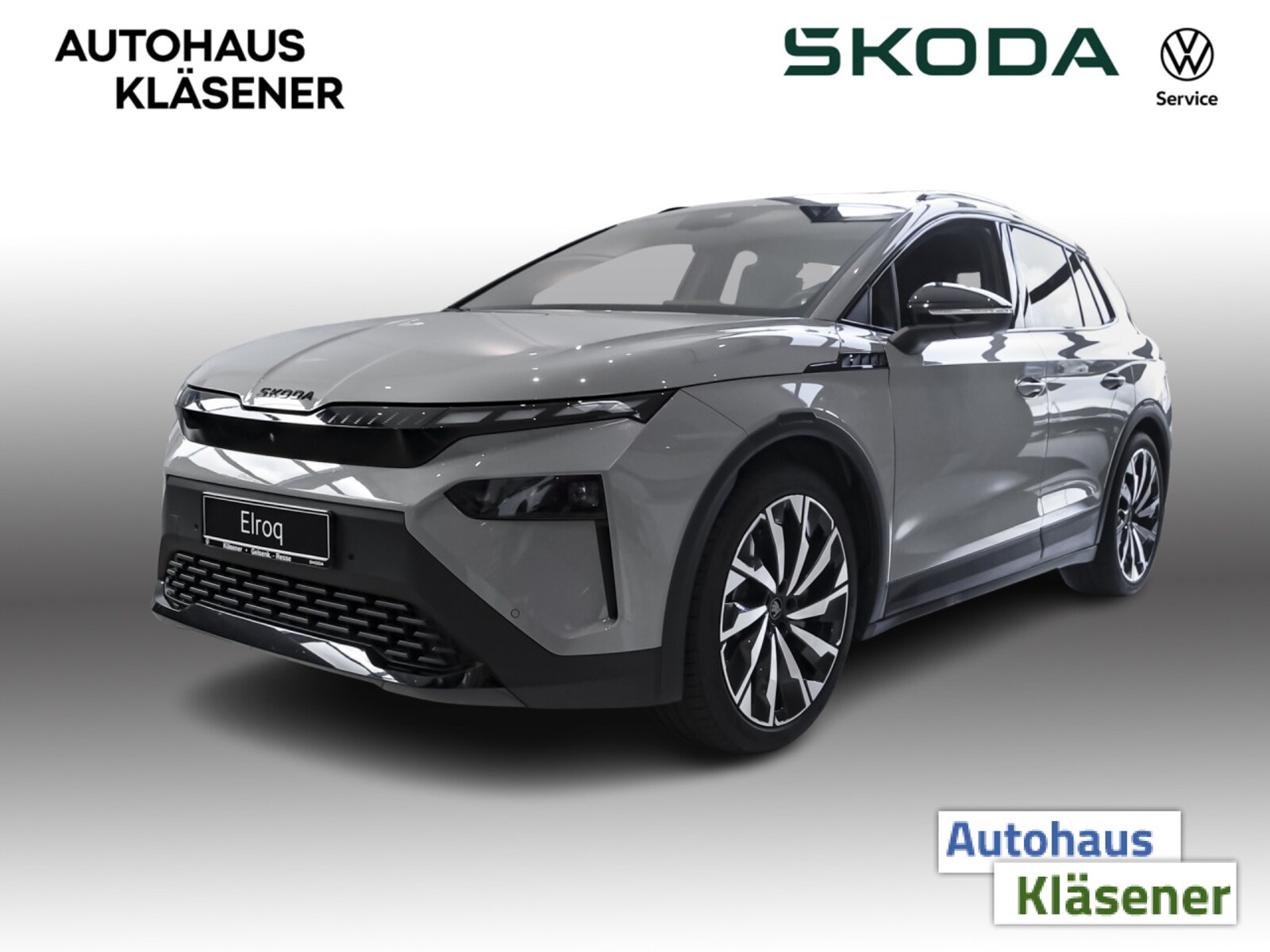 Škoda Elroq – Bild 2