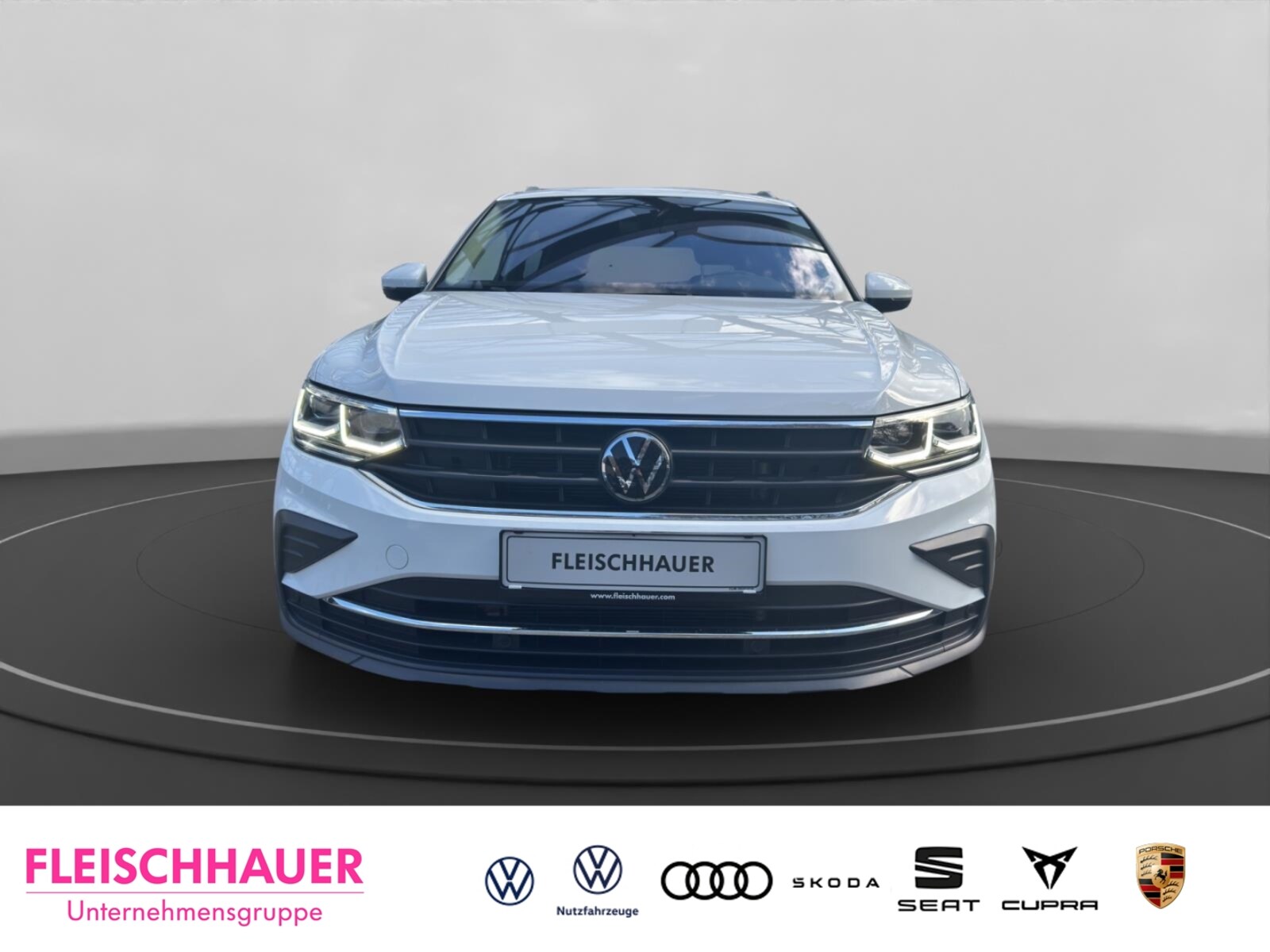Volkswagen Tiguan – Bild 2