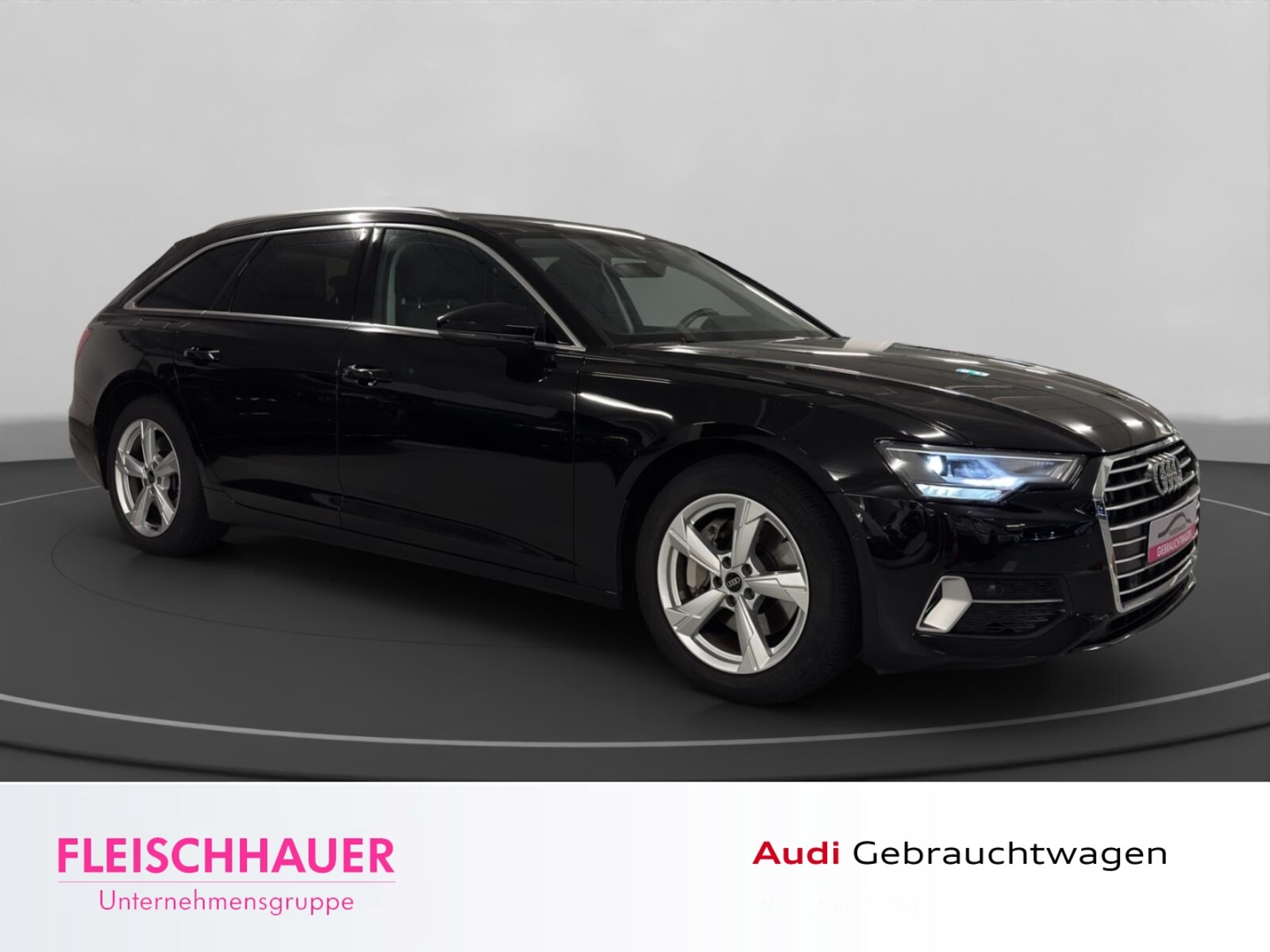 Audi A6 Avant – Bild 9