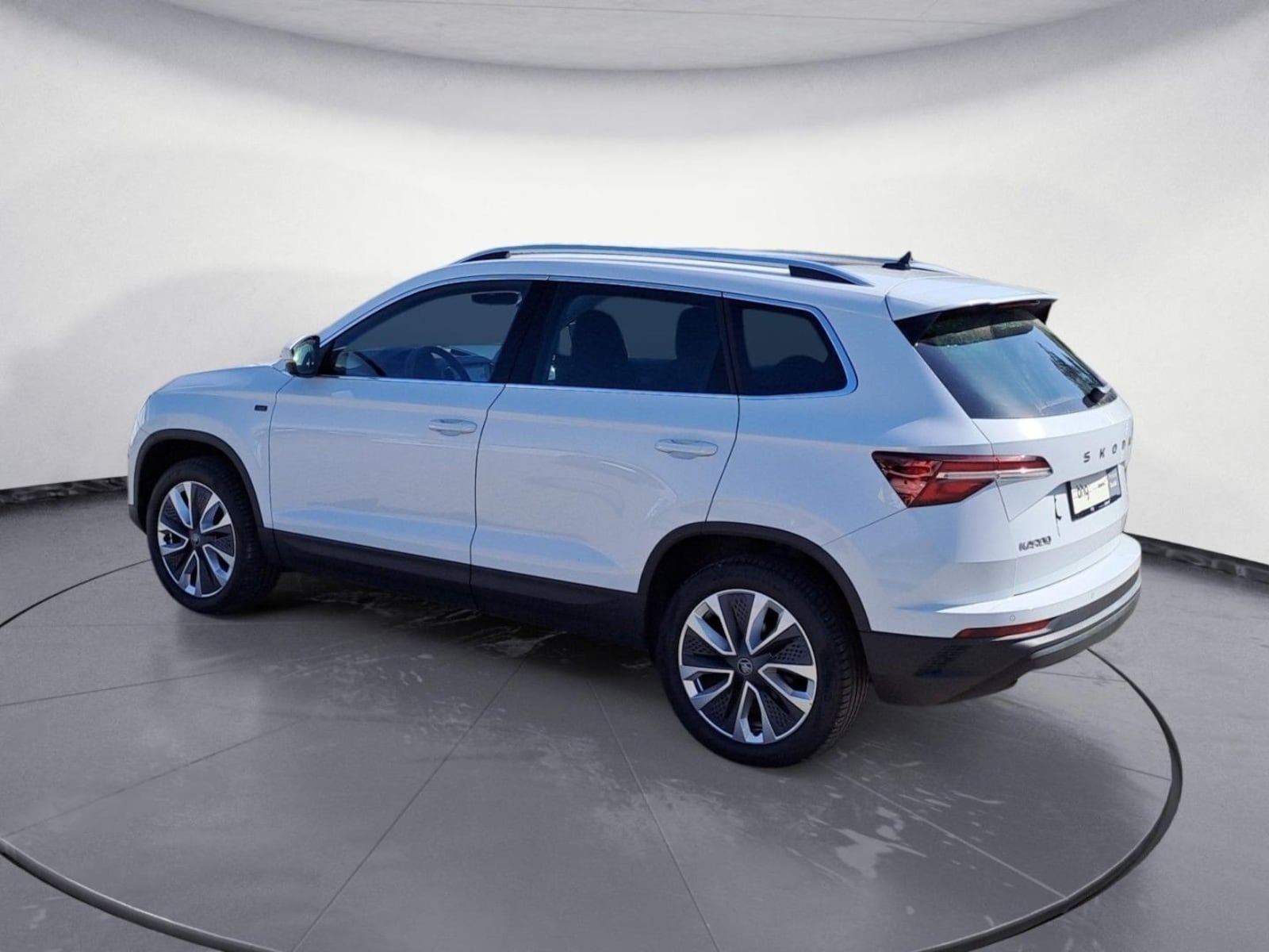 Škoda Karoq – Bild 3