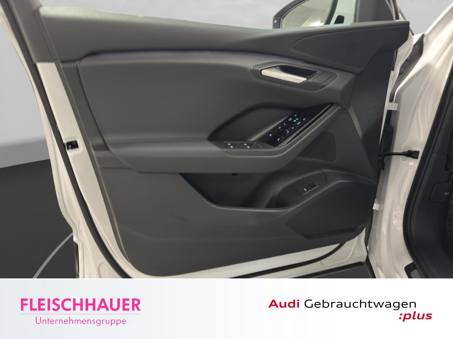 Bild über Audi Q6 Sportback e-tron e-tron - für weitere Informationen kontaktieren Sie den Audi Partner