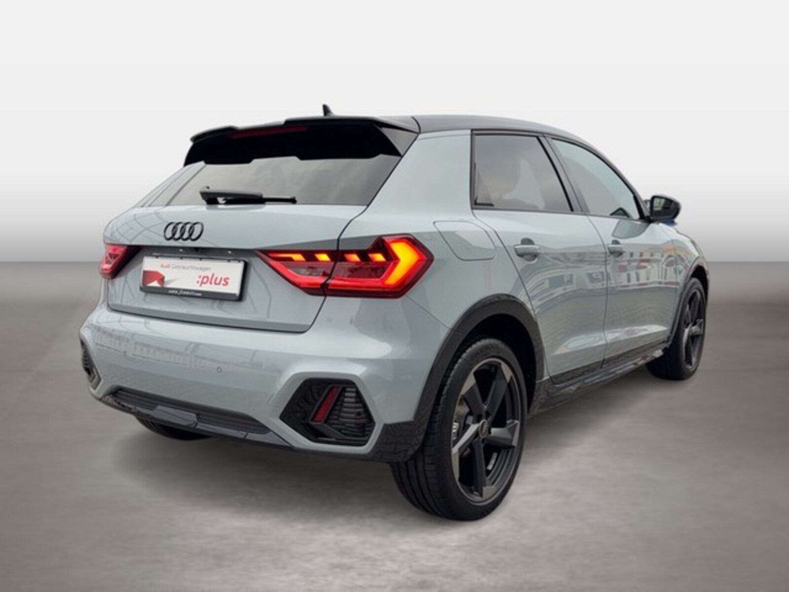 Audi A1 allstreet – Bild 5
