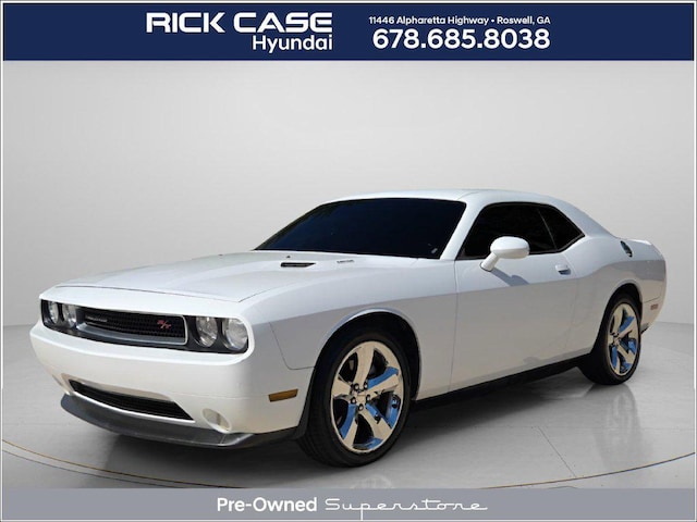 Photo of 2013 Dodge Challenger