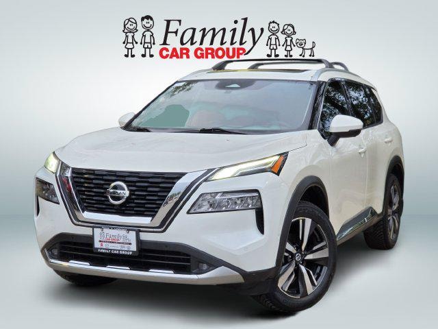 2021 Nissan Rogue