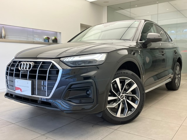 Image about Audi Q5 Sportback 40 TDI quattro advanced
