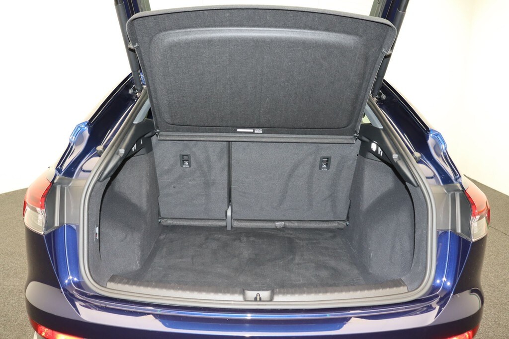 Image about Audi Q4 Sportback e-tron 50 e-tron quattro