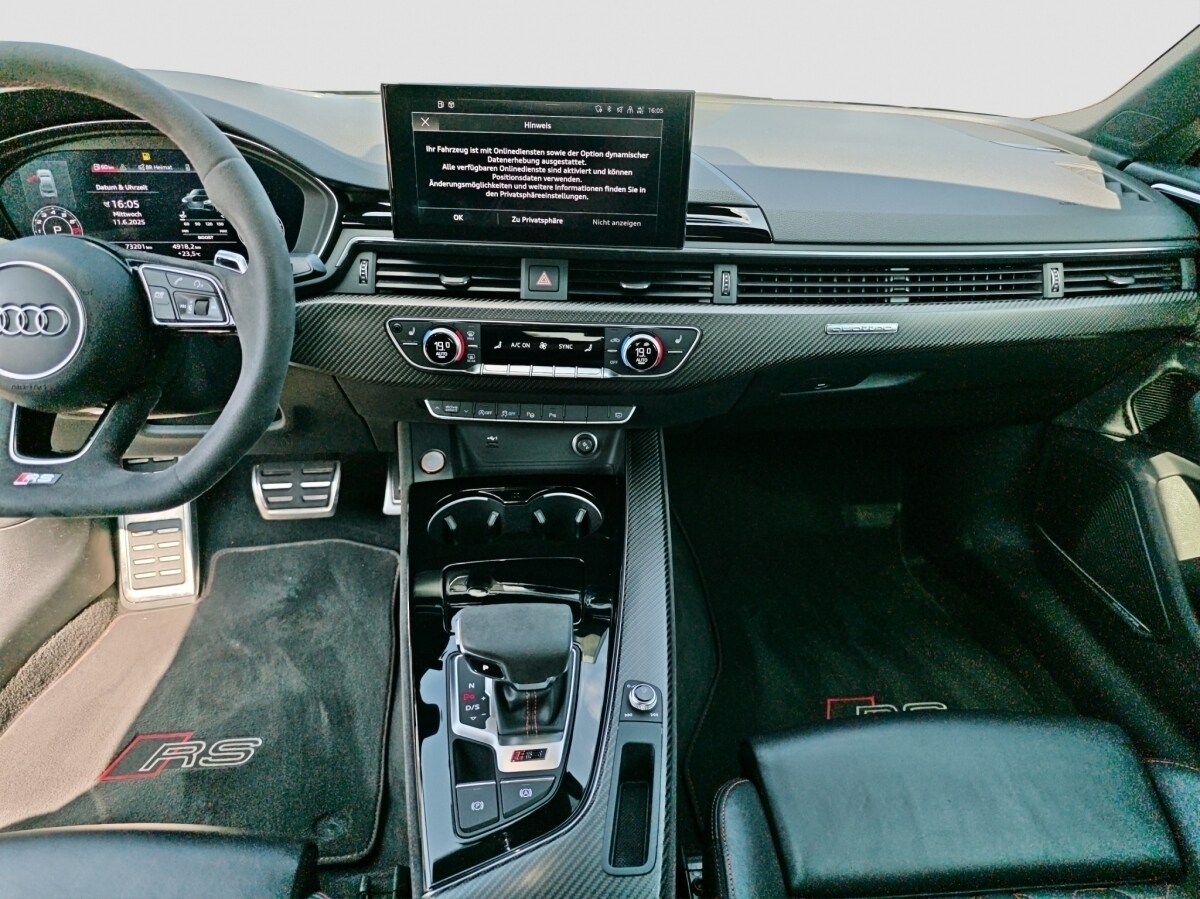 Image about Audi RS 5 Coupé TFSI quattro tiptronic