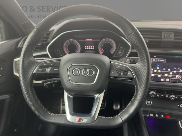 Audi Q3 Sportback 40 TFSI Quattro S Tronic - 2022 - Joinsteer - #11