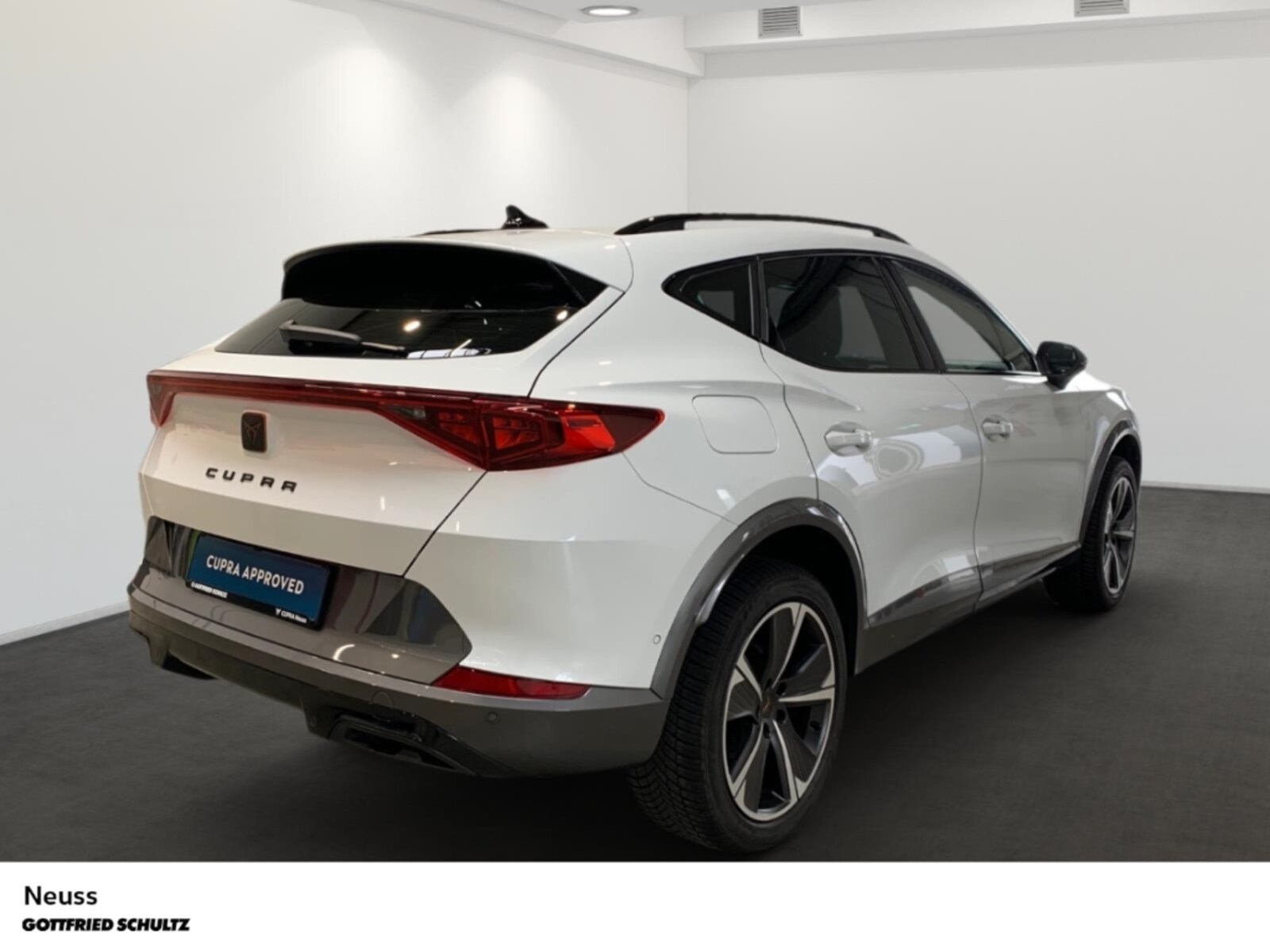CUPRA Formentor – Bild 3