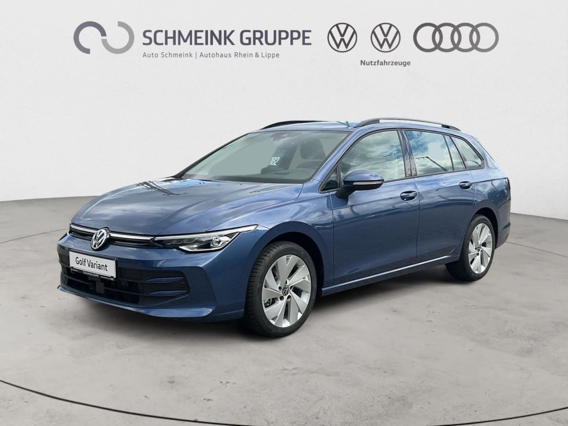 Volkswagen Golf Variant Life