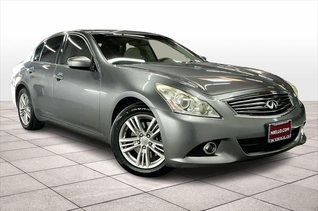 Used 2011 INFINITI G Sedan 37 Journey with VIN JN1CV6AP2BM504271 for sale in Sacramento, CA