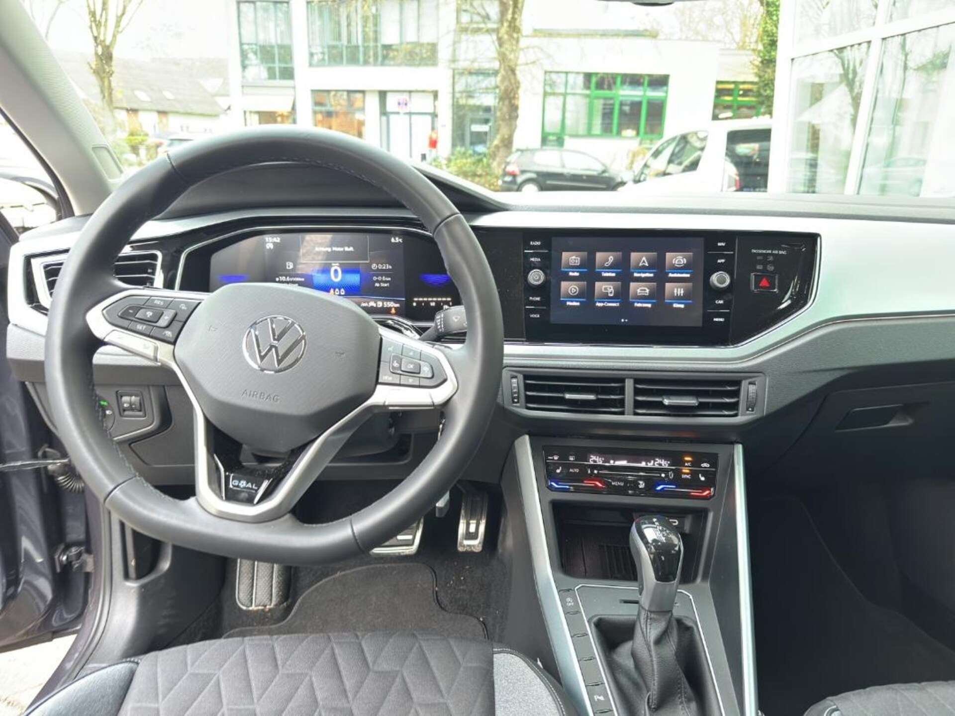 Volkswagen Taigo Goal