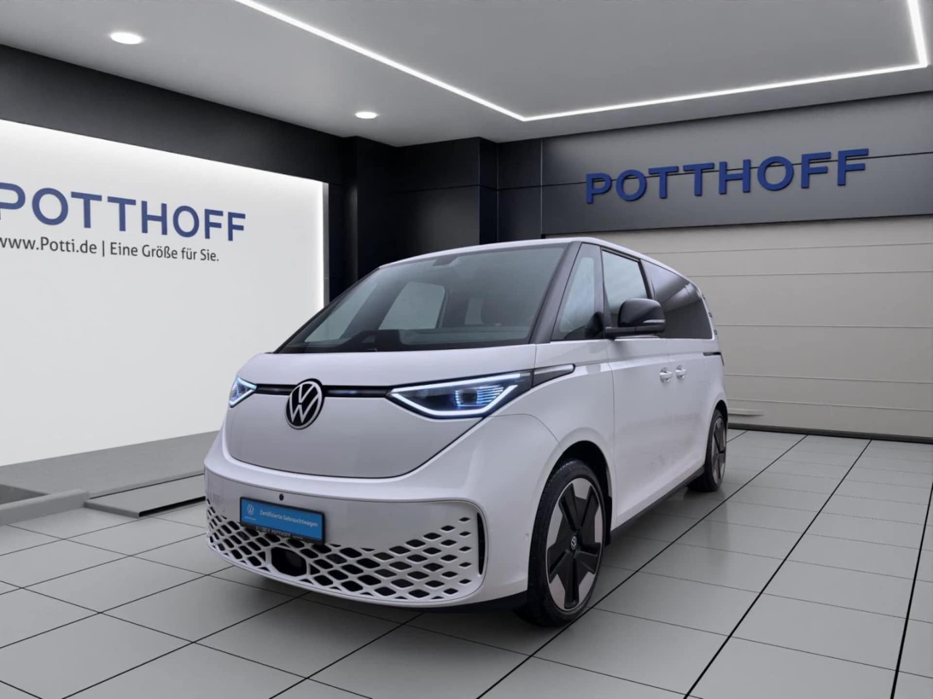 Volkswagen ID. Buzz Pro