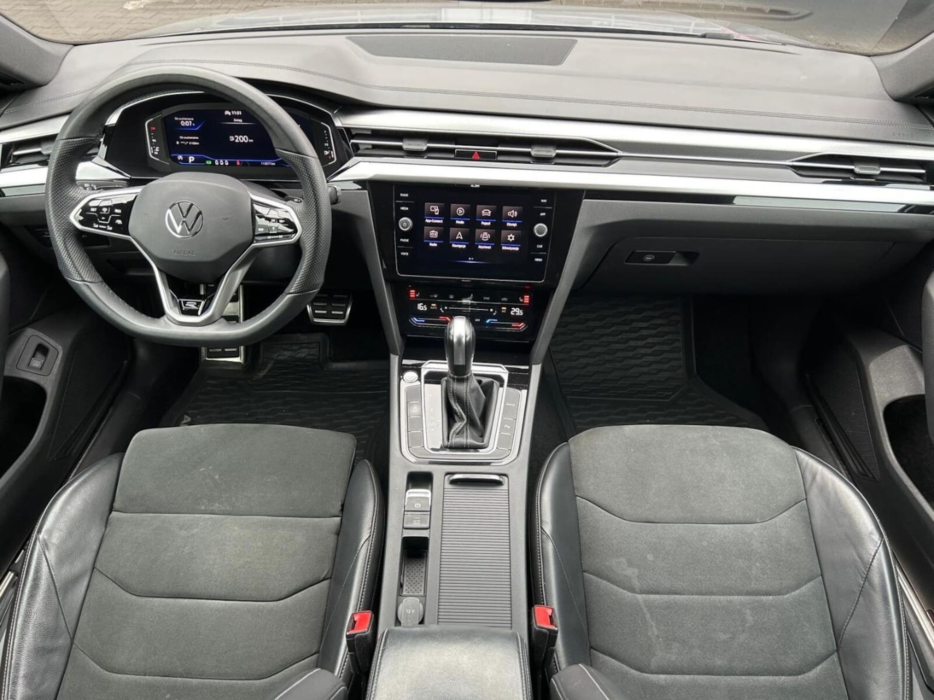 Volkswagen Arteon Shooting Brake R-Line