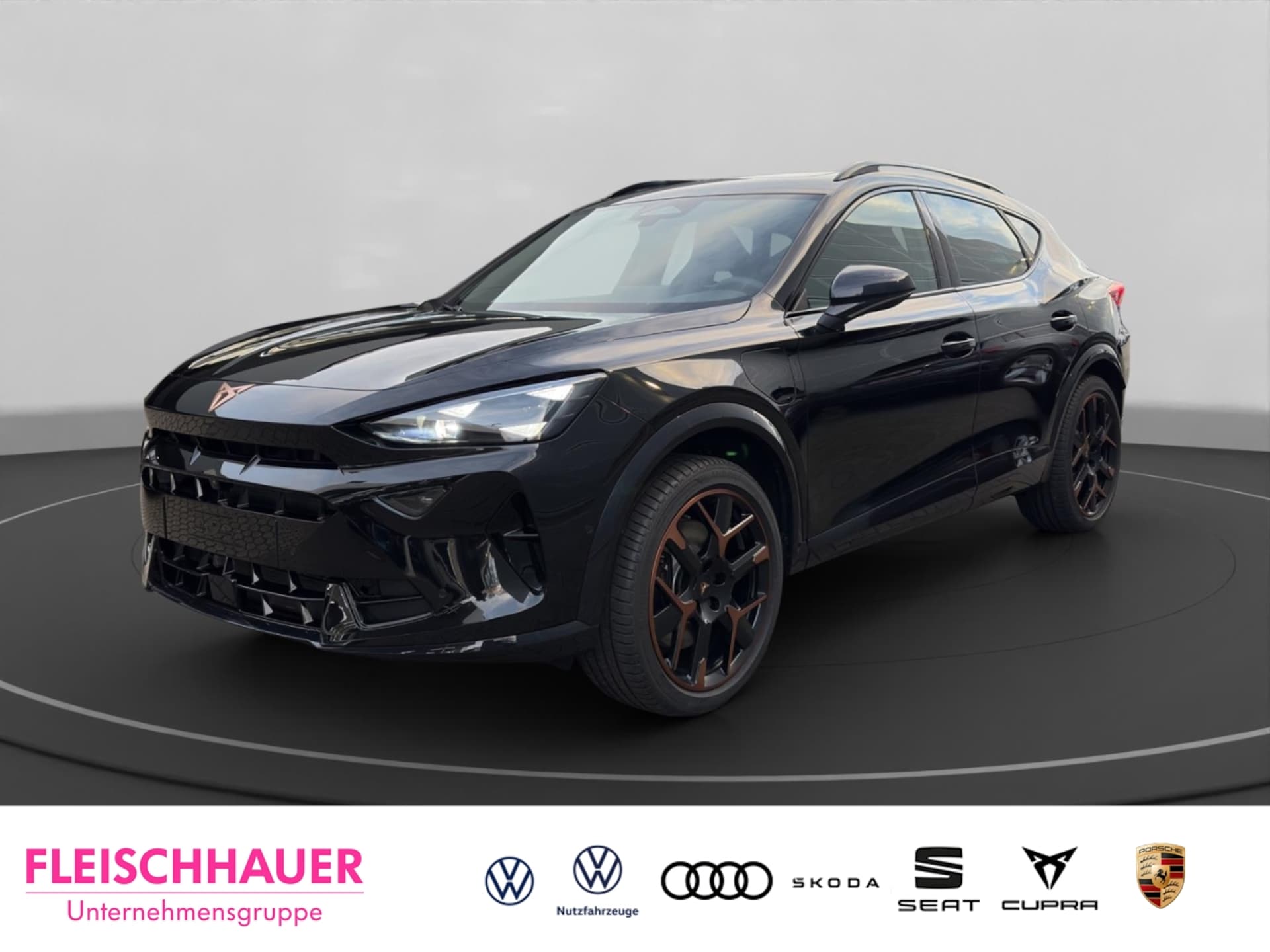 CUPRA Formentor VZ