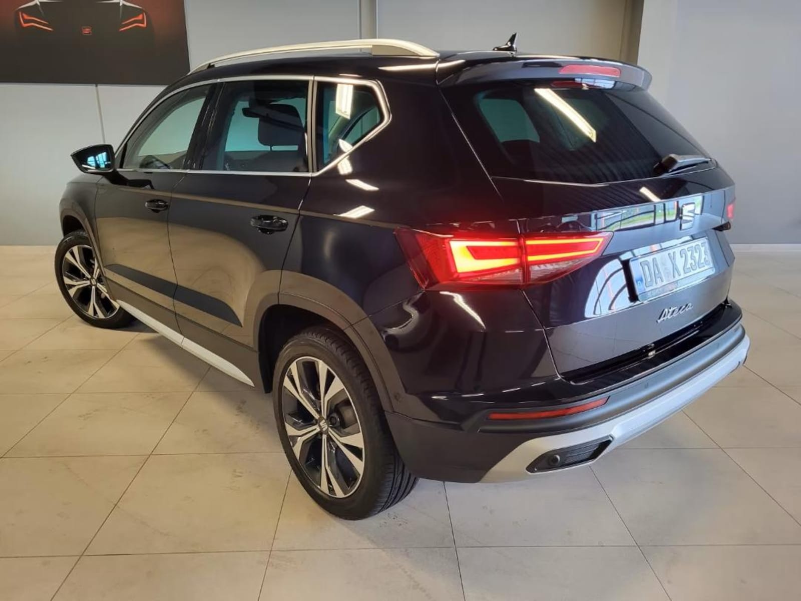 SEAT Ateca – Bild 3
